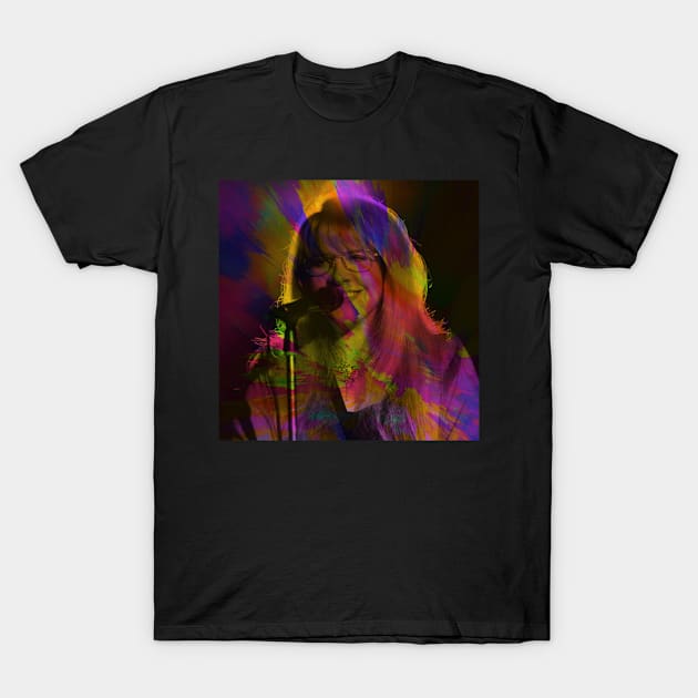 Stevie Nicks T-Shirt by chelinbroga